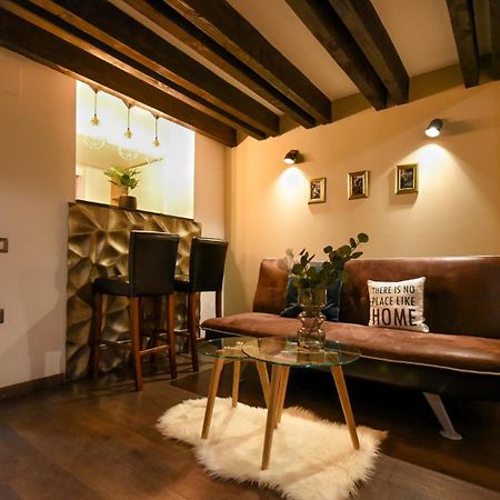 Central Comfort - Duplex-Style Studios On Regina Elisabeta บูคาเรสต์ ภายนอก รูปภาพ