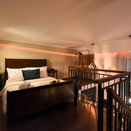 Central Comfort - Duplex-Style Studios On Regina Elisabeta บูคาเรสต์ ภายนอก รูปภาพ