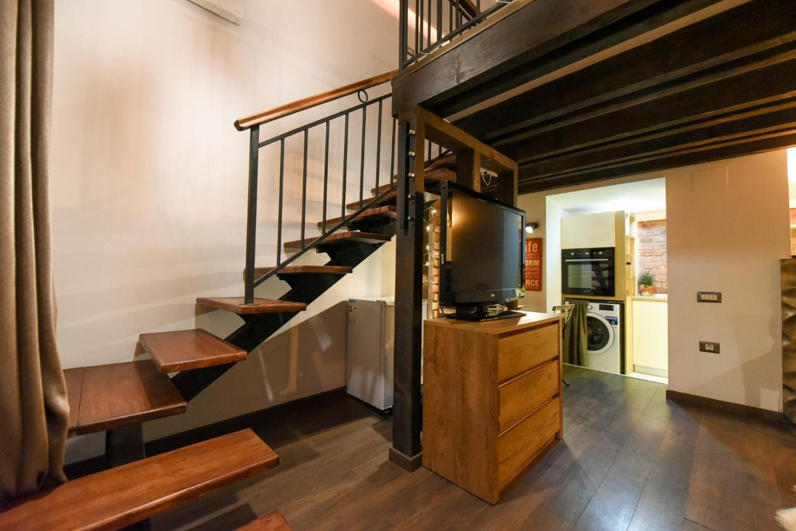 Central Comfort - Duplex-Style Studios On Regina Elisabeta บูคาเรสต์ ภายนอก รูปภาพ