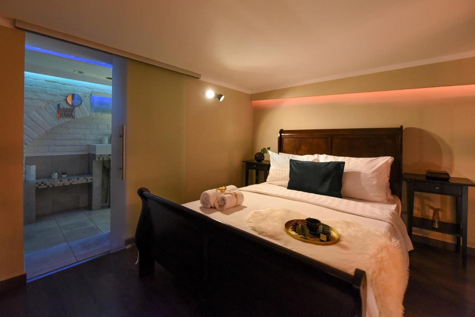 Central Comfort - Duplex-Style Studios On Regina Elisabeta บูคาเรสต์ ห้อง รูปภาพ