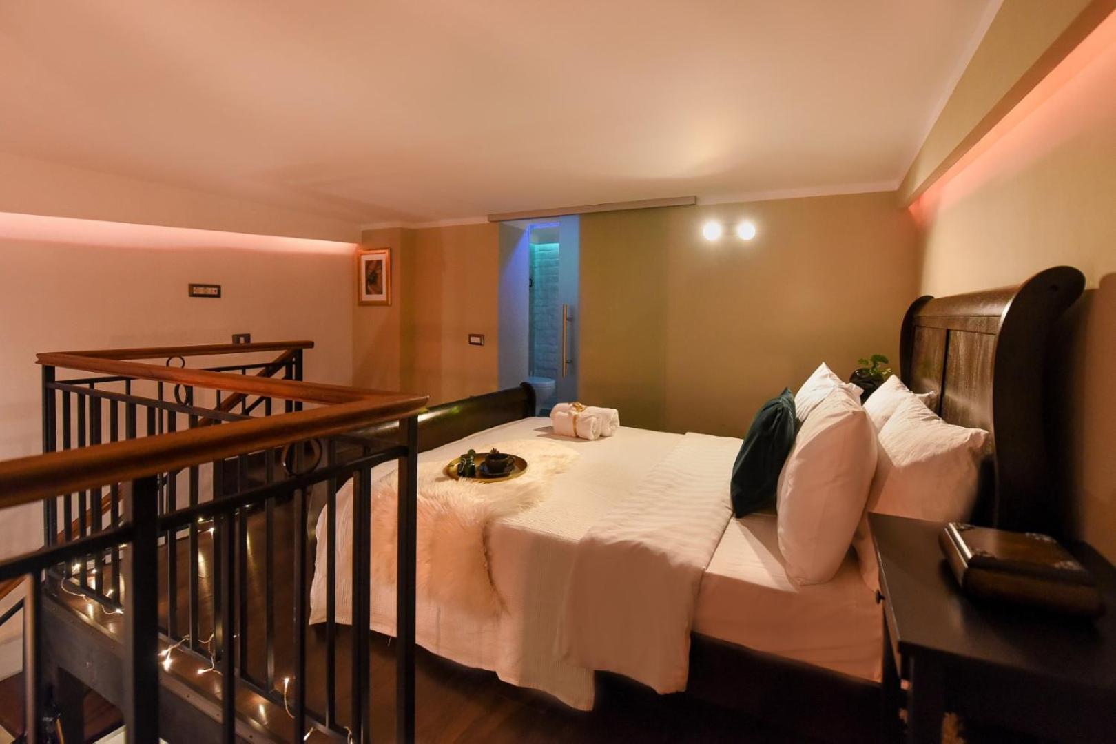 Central Comfort - Duplex-Style Studios On Regina Elisabeta บูคาเรสต์ ห้อง รูปภาพ