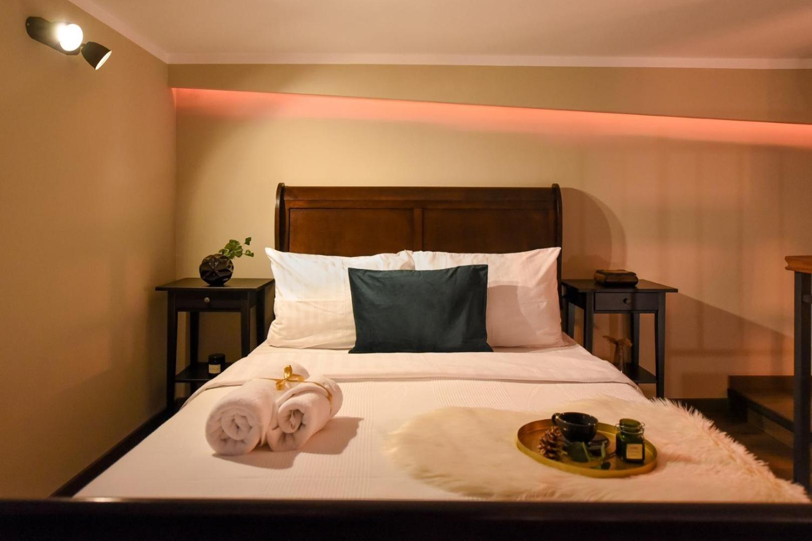 Central Comfort - Duplex-Style Studios On Regina Elisabeta บูคาเรสต์ ห้อง รูปภาพ