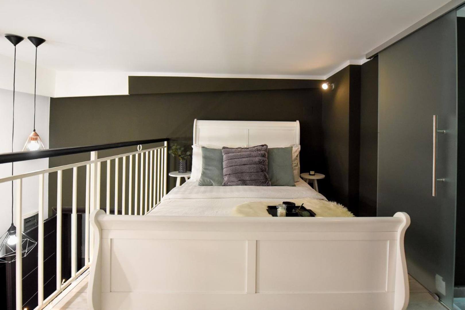 Central Comfort - Duplex-Style Studios On Regina Elisabeta บูคาเรสต์ ห้อง รูปภาพ