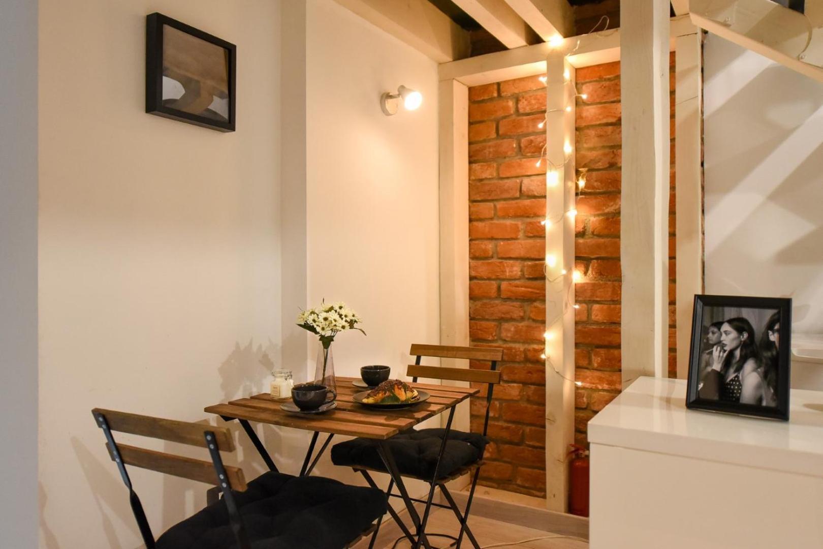 Central Comfort - Duplex-Style Studios On Regina Elisabeta บูคาเรสต์ ห้อง รูปภาพ