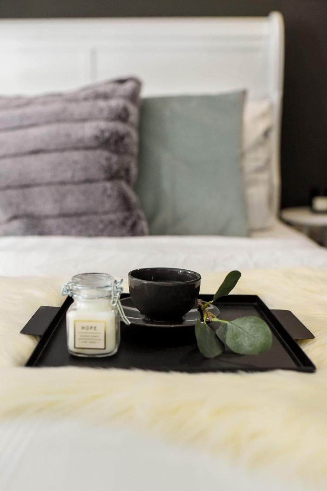 Central Comfort - Duplex-Style Studios On Regina Elisabeta บูคาเรสต์ ห้อง รูปภาพ