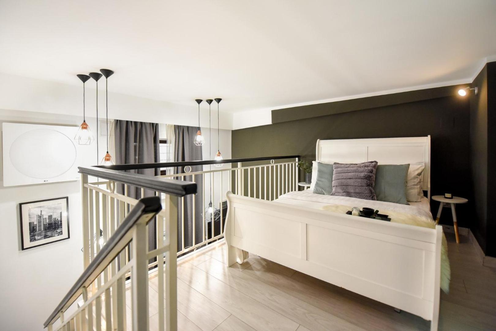 Central Comfort - Duplex-Style Studios On Regina Elisabeta บูคาเรสต์ ห้อง รูปภาพ